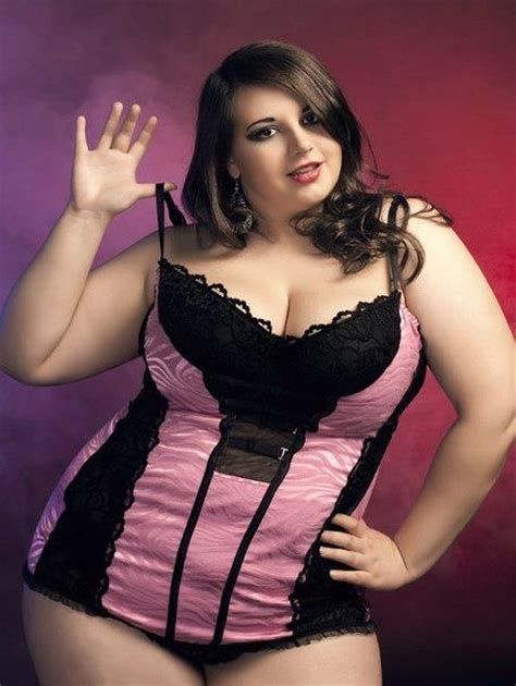 719 Best Curvy And Plus Size Lingerie Images On Pinterest