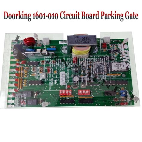 doorking   circuit board dks   control board