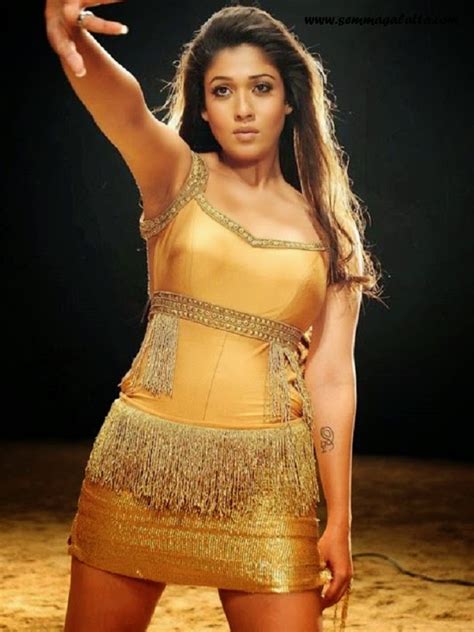 Hot Pictures Of Nayanthara Latest Romantic Stills Of