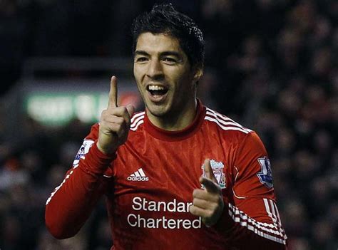 Luis Suarez Liverpool 2012 Wallpaper Wallpapers Photos Images And