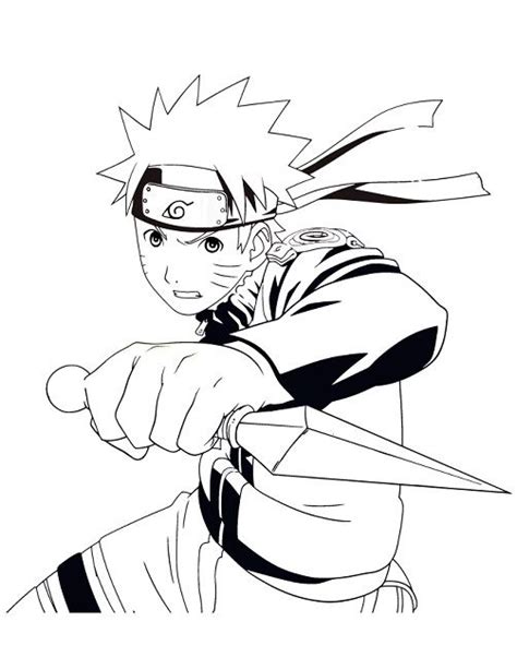 naruto shippuden coloring pages  print coloring pages