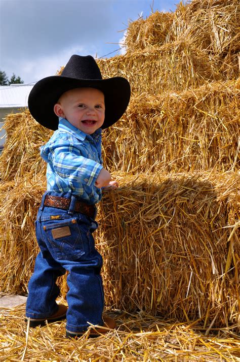 baby cowboy pictures