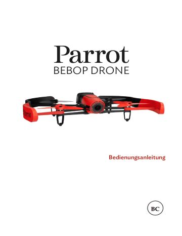 parrot bebop drone bedienungsanleitung manualzz