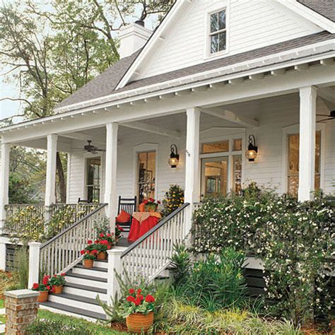 17 House Plans with Porches - Southern Living