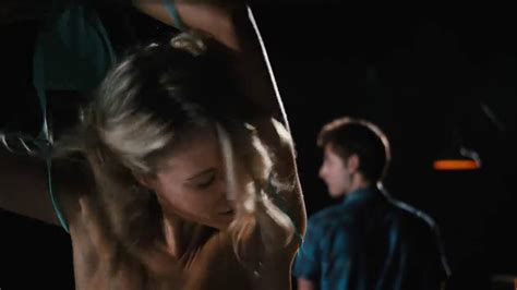 Naked Katrina Bowden In Piranha 3dd