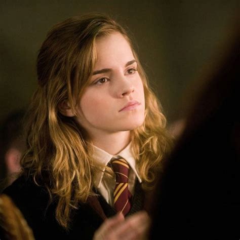 Hermione Granger On What Really Matters Hermione Quotes Popsugar