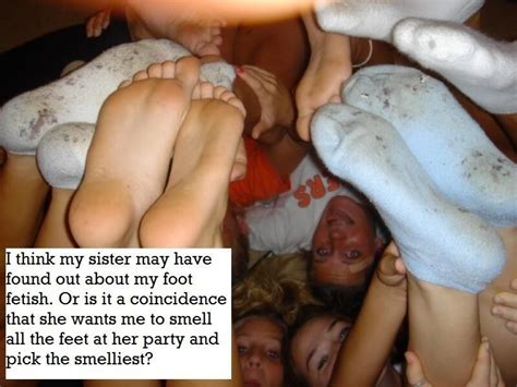 various feet captions incest stinky sniffing etc free porn