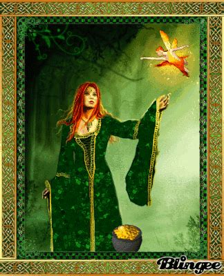 celtic witch picture  blingeecom
