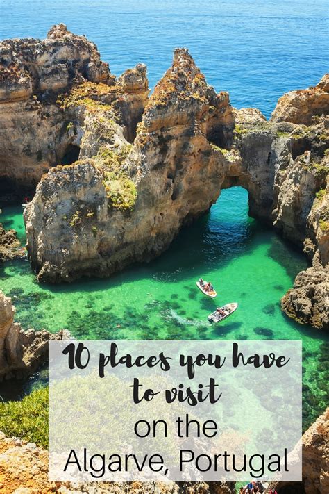 10 Places You Have To Visit On The Algarve The Travel