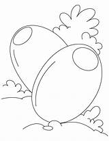 Olive Coloring Pages Oil Kids Printable Lamp Egg Shaped Two Color Rig Getcolorings Olives Children Sheets Bestcoloringpages Choose Board sketch template