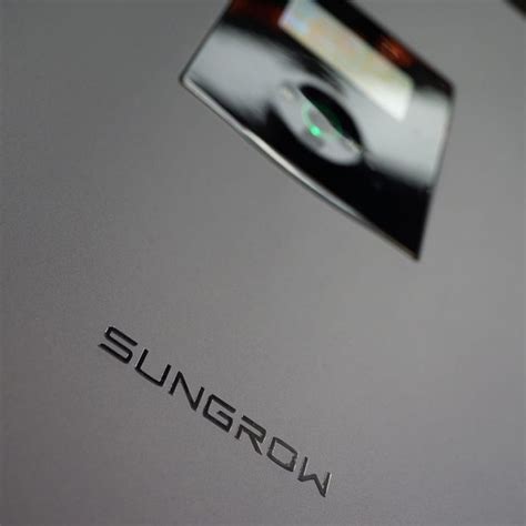sungrow inverters solarpro