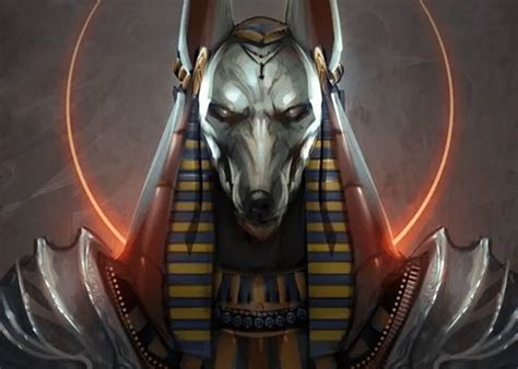 Anubis Egyptian God Of The Dead A Complete Guide 2022