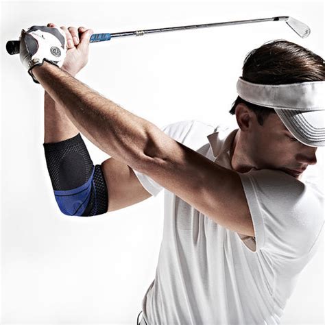 braces supports  golfers elbow