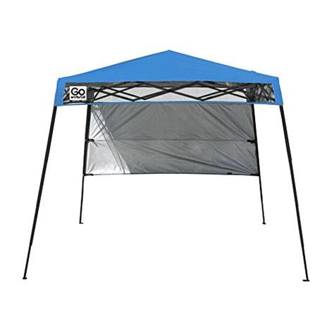 backpack canopy blue  tent gazebo shelter portable cover top shade pop  ebay