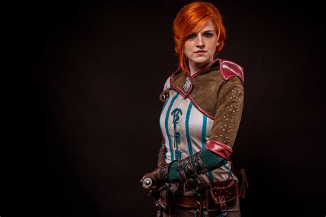 Jannet Incosplay The Witcher