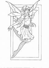 Coloring Amy Brown Pages Fairy Book Choose Board Books sketch template