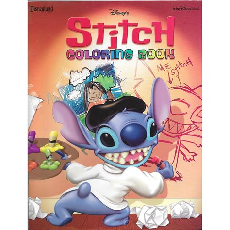 lilo  stitch coloring book kinosvalka