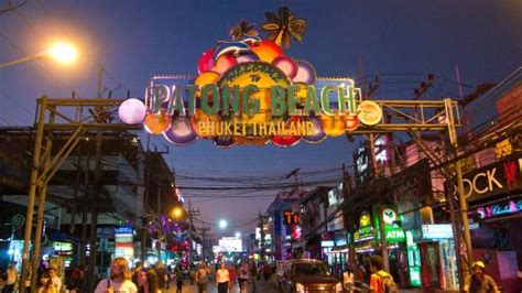 Sex Centrum Van Phuket Reizigersbeoordelingen Bangla