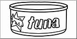 Tuna Clipground sketch template