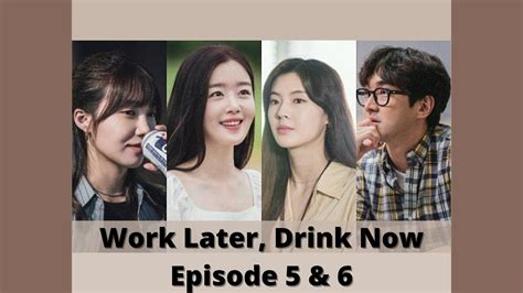 work  drink  episodes   release date spoilers