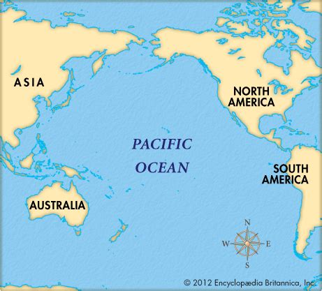 pacific ocean students britannica kids homework