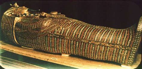 The Tomb Of Tutankhamun Search Of Life