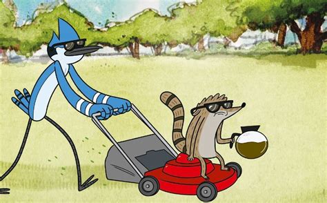 cartoon network regular show season