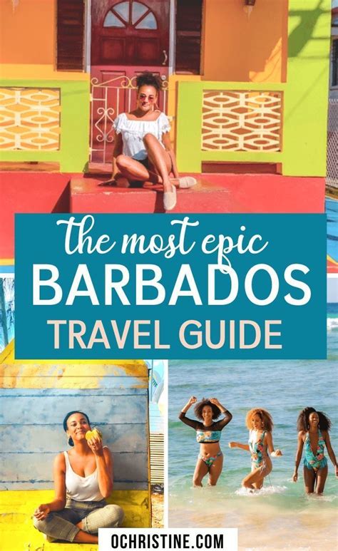 the best barbados vacation guide what to do in barbados barbados