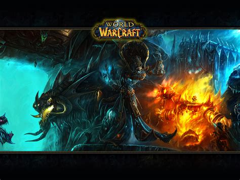 wallpapers world  warcraft taringa