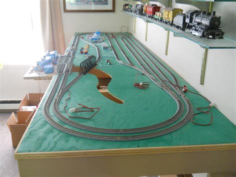 i am building an n gauge layout all kato o gauge railroading on line