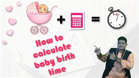calculate  baby birth time  vadic astrology youtube