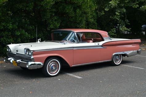 ford galaxie skyliner offers magical hardtop convertible ebay motors blog