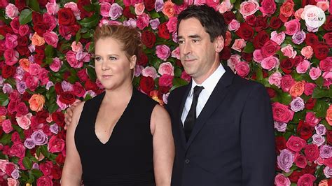 Amy Schumer Husband Comic Lauded For Talk On Autism Spectrum Disorder
