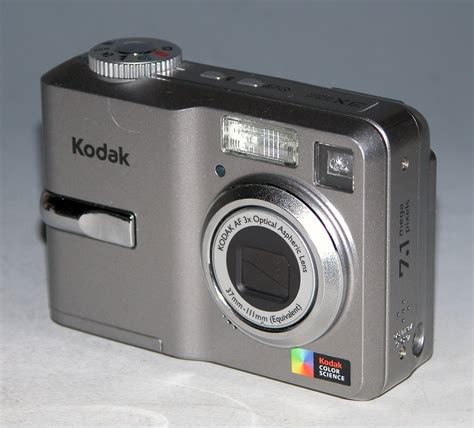 kodak easyshare  mp digital camera