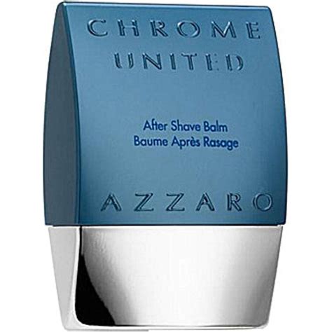 azzaro chrome united aftershave balm mens fragrances beauty health shop  exchange