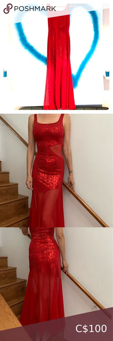 stunning red dress red dress dresses maxi dress evening