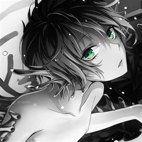 284 best images about color splash anime on pinterest we heart it beautiful anime art and