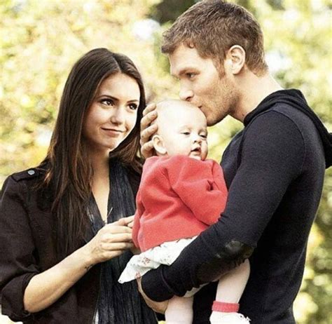 Klaus Katherine And Adyelya The Vampire Diaries And The