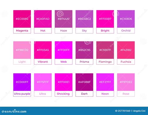 magenta color vector background curve design cartoondealercom