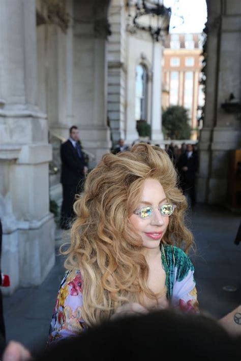 lady gaga has breasts and the weekend s paparazzi
