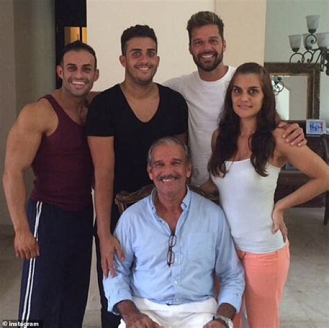 ricky martin s nephew has mental health problems according to brother