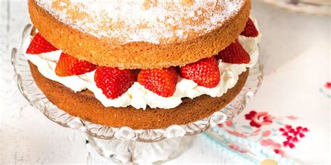 basic sponge cake recipe cake topper ideas for mother s day