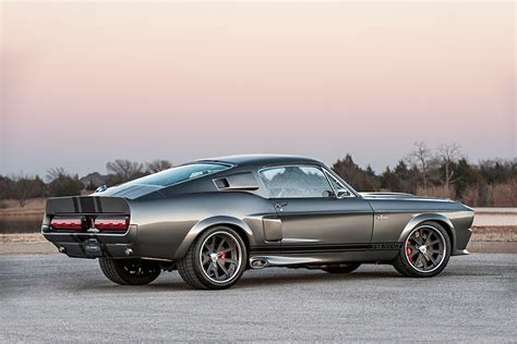 gtcr shelby mustang    hp showstopper
