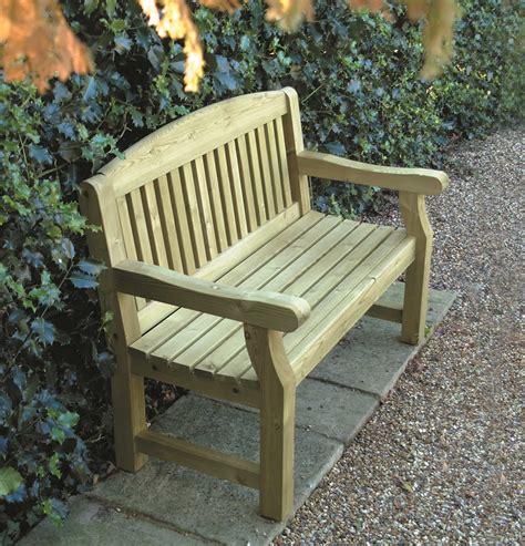 wooden  garden bench  duncombe sawmill local  uk delivery