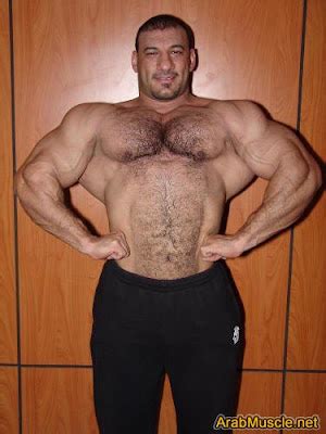 muscle lover anwar el sayed  egypt flexing  big arms