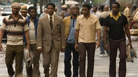 ‎american Gangster 2007 Directed By Ridley Scott