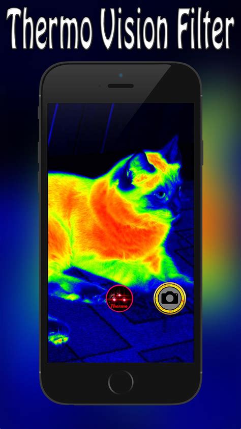 thermal night vision apk  android
