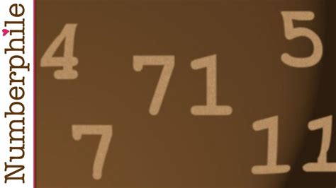 brown numbers numberphile