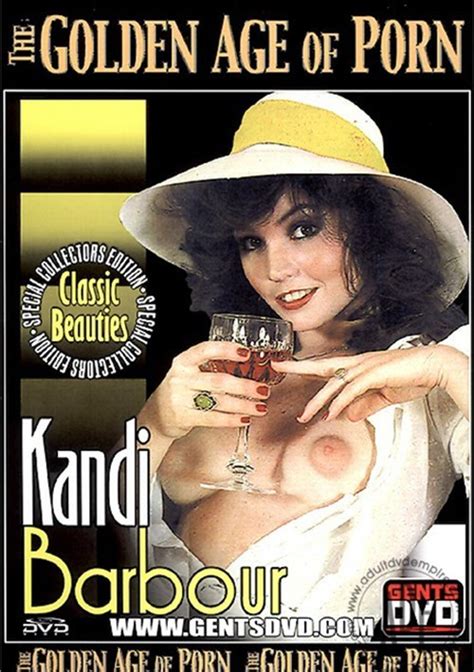 Golden Age Of Porn The Kandi Barbour Streaming Video At Freeones