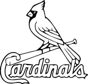 pin  ashley harre  cricut ideas st louis cardinals logo cardinal
